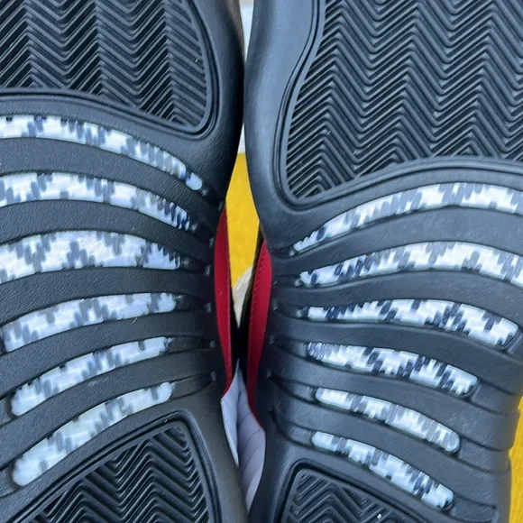 Jordan 12 RetroTaxi Flip GS